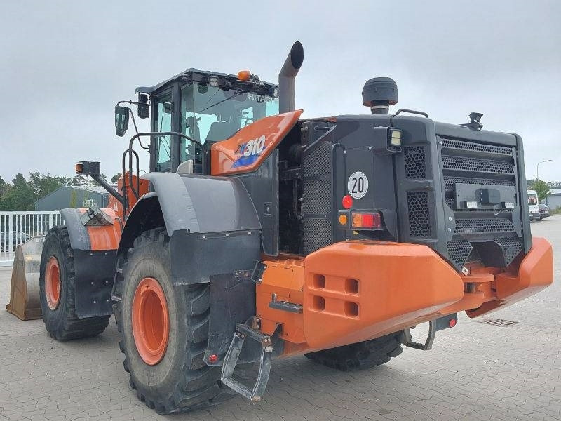 Hitachi ZW 310-6  - Kolový nakladač: obrázek 3 Hitachi ZW 310-6  - Kolový nakladač: obrázek 3