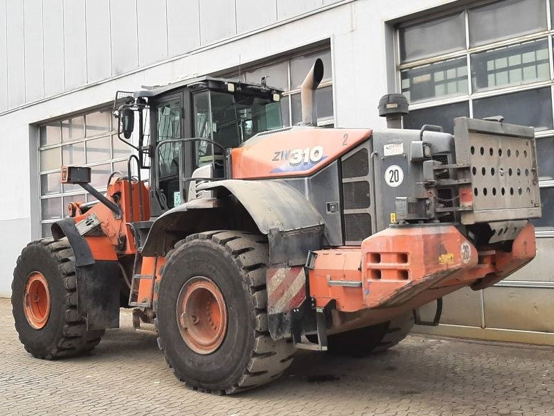 Hitachi ZW 310-6 - Kolový nakladač: obrázek 3 Hitachi ZW 310-6 - Kolový nakladač: obrázek 3