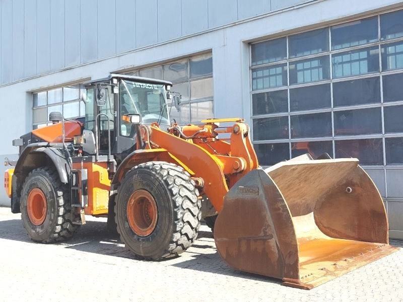 Hitachi ZW 310-6 - Kolový nakladač: obrázek 4 Hitachi ZW 310-6 - Kolový nakladač: obrázek 4