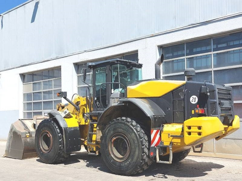 Hitachi ZW 310-6 - Kolový nakladač: obrázek 3 Hitachi ZW 310-6 - Kolový nakladač: obrázek 3
