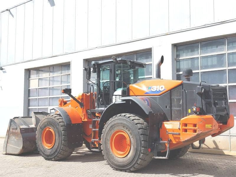 Hitachi ZW 310-6 - Kolový nakladač: obrázek 3 Hitachi ZW 310-6 - Kolový nakladač: obrázek 3
