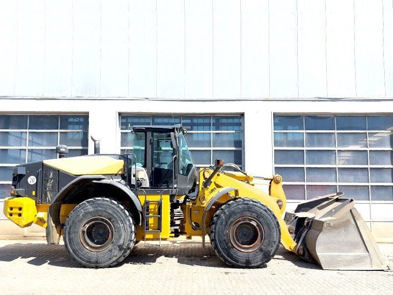 Hitachi ZW 310-6  - Kolový nakladač: obrázek 5 Hitachi ZW 310-6  - Kolový nakladač: obrázek 5