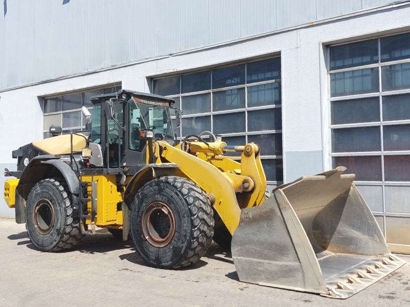 Hitachi ZW 310-6  - Kolový nakladač: obrázek 4 Hitachi ZW 310-6  - Kolový nakladač: obrázek 4