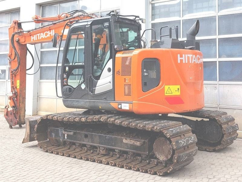 Hitachi ZX 135 US-6 - Pásové rýpadlo: obrázek 3 Hitachi ZX 135 US-6 - Pásové rýpadlo: obrázek 3
