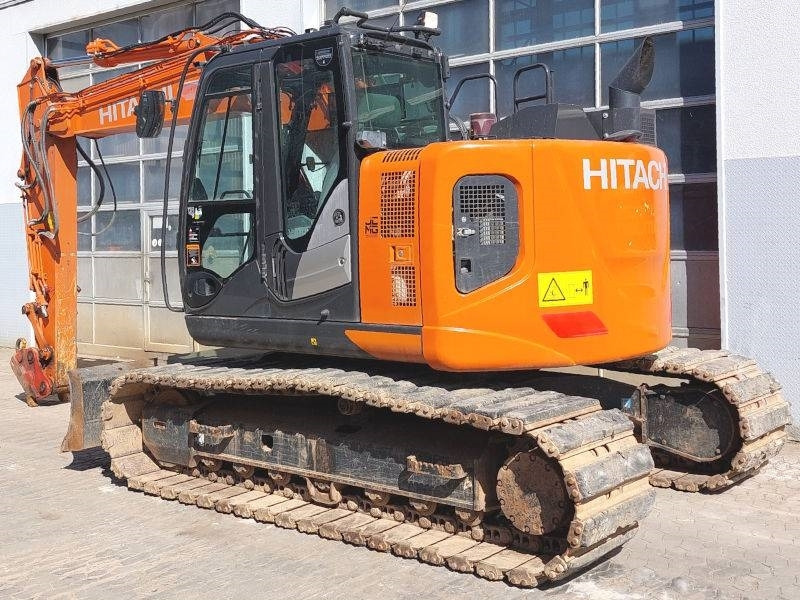 Hitachi ZX 135 US-6 - Pásové rýpadlo: obrázek 3 Hitachi ZX 135 US-6 - Pásové rýpadlo: obrázek 3