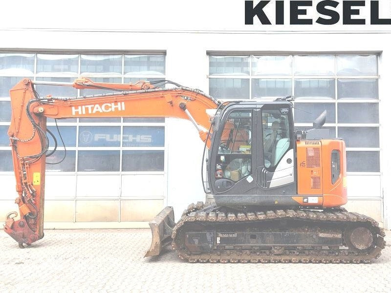 Hitachi ZX 135 US-6 - Pásové rýpadlo: obrázek 1 Hitachi ZX 135 US-6 - Pásové rýpadlo: obrázek 1