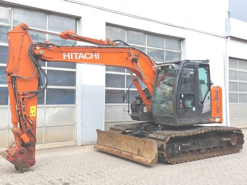 Hitachi ZX 135 US-6 - Pásové rýpadlo: obrázek 2 Hitachi ZX 135 US-6 - Pásové rýpadlo: obrázek 2