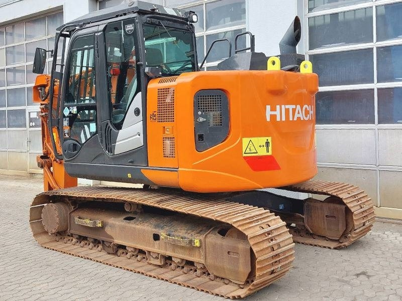 Hitachi ZX 135 US-6 Short reach front tunnel excavator - Pásové rýpadlo: obrázek 3 Hitachi ZX 135 US-6 Short reach front tunnel excavator - Pásové rýpadlo: obrázek 3