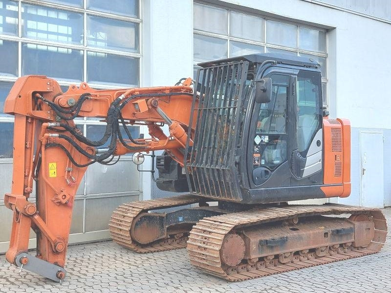 Hitachi ZX 135 US-6 Short reach front tunnel excavator - Pásové rýpadlo: obrázek 2 Hitachi ZX 135 US-6 Short reach front tunnel excavator - Pásové rýpadlo: obrázek 2