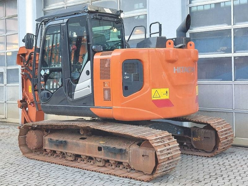 Hitachi ZX 135 US-6 Short reach front tunnel excavator - Pásové rýpadlo: obrázek 3 Hitachi ZX 135 US-6 Short reach front tunnel excavator - Pásové rýpadlo: obrázek 3