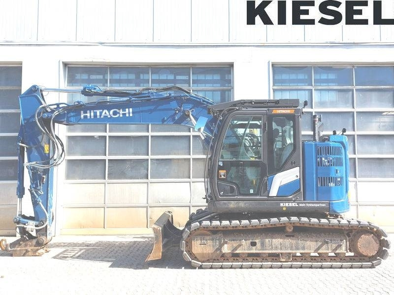 Hitachi ZX 135 US-7 - Pásové rýpadlo: obrázek 1 Hitachi ZX 135 US-7 - Pásové rýpadlo: obrázek 1