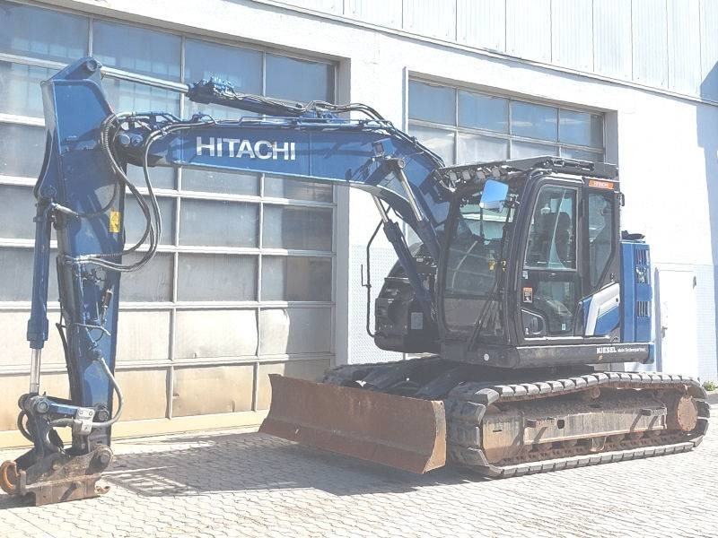 Hitachi ZX 135 US-7 - Pásové rýpadlo: obrázek 2 Hitachi ZX 135 US-7 - Pásové rýpadlo: obrázek 2