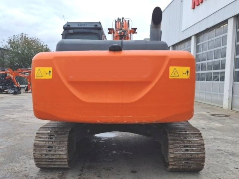 Hitachi ZX 210 LC-5 - Pásové rýpadlo: obrázek 5 Hitachi ZX 210 LC-5 - Pásové rýpadlo: obrázek 5