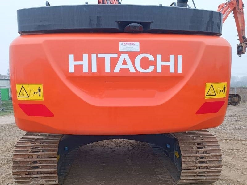 Hitachi ZX 210 LC-6 Teledipper - Pásové rýpadlo: obrázek 5 Hitachi ZX 210 LC-6 Teledipper - Pásové rýpadlo: obrázek 5