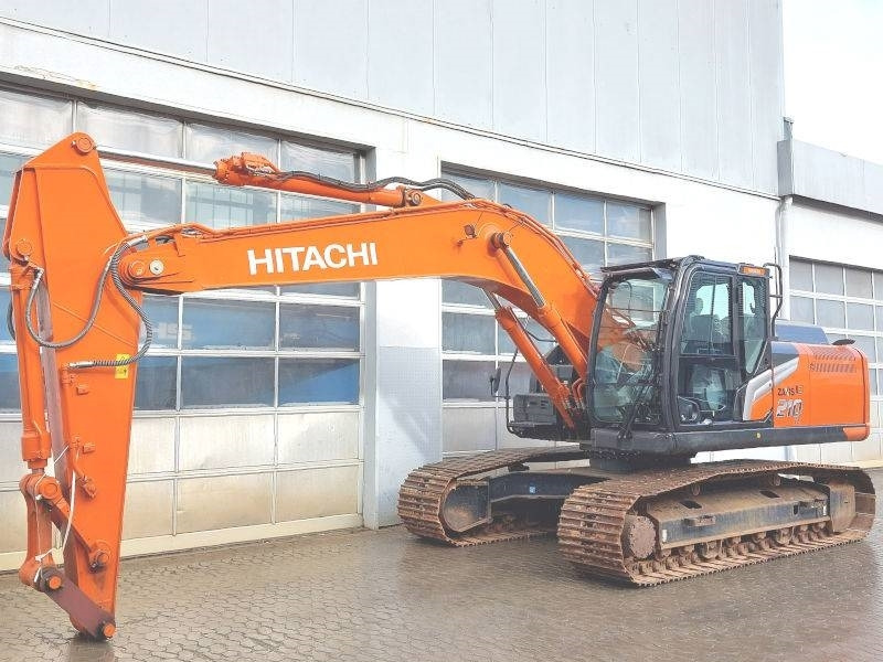 Hitachi ZX 210 LC-7 - Pásové rýpadlo: obrázek 2 Hitachi ZX 210 LC-7 - Pásové rýpadlo: obrázek 2