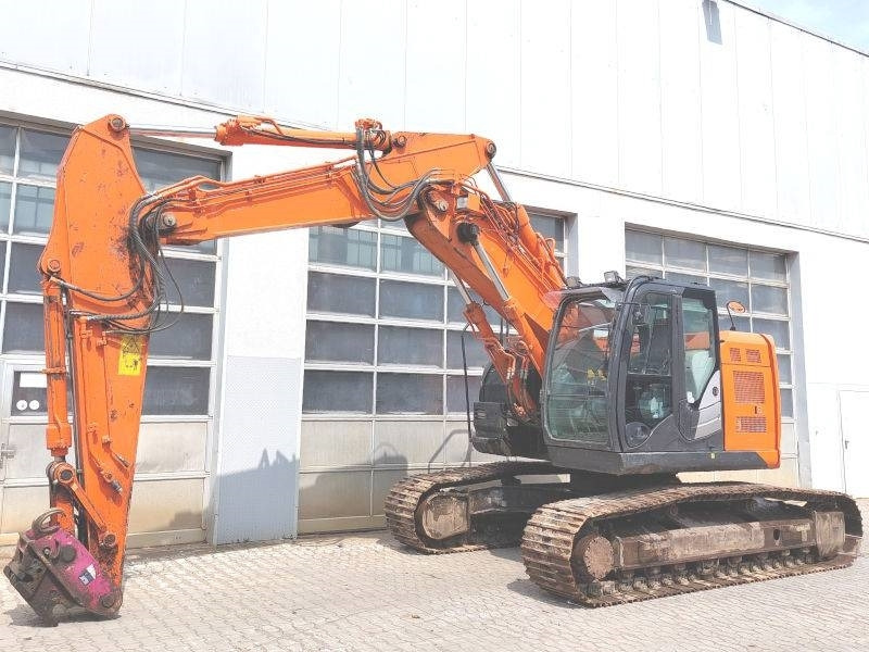 Hitachi ZX 225 US LC-5  - Pásové rýpadlo: obrázek 2 Hitachi ZX 225 US LC-5  - Pásové rýpadlo: obrázek 2