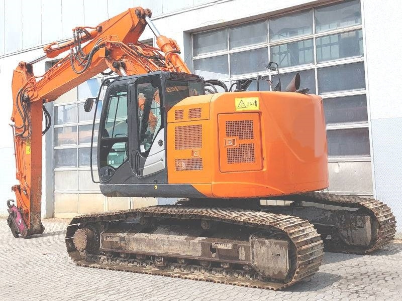 Hitachi ZX 225 US LC-5  - Pásové rýpadlo: obrázek 3 Hitachi ZX 225 US LC-5  - Pásové rýpadlo: obrázek 3