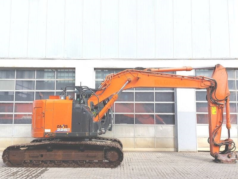 Hitachi ZX 225 US LC-6  - Pásové rýpadlo: obrázek 5 Hitachi ZX 225 US LC-6  - Pásové rýpadlo: obrázek 5