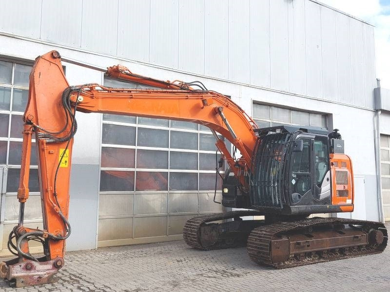 Hitachi ZX 225 US LC-6  - Pásové rýpadlo: obrázek 2 Hitachi ZX 225 US LC-6  - Pásové rýpadlo: obrázek 2