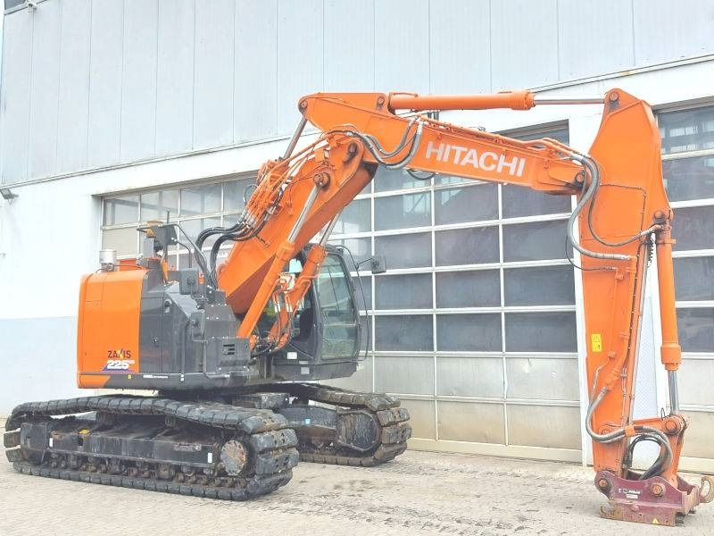 Hitachi ZX 225 US LC-6 - Pásové rýpadlo: obrázek 4 Hitachi ZX 225 US LC-6 - Pásové rýpadlo: obrázek 4