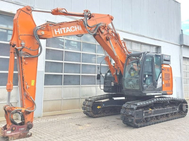 Hitachi ZX 225 US LC-6 - Pásové rýpadlo: obrázek 2 Hitachi ZX 225 US LC-6 - Pásové rýpadlo: obrázek 2