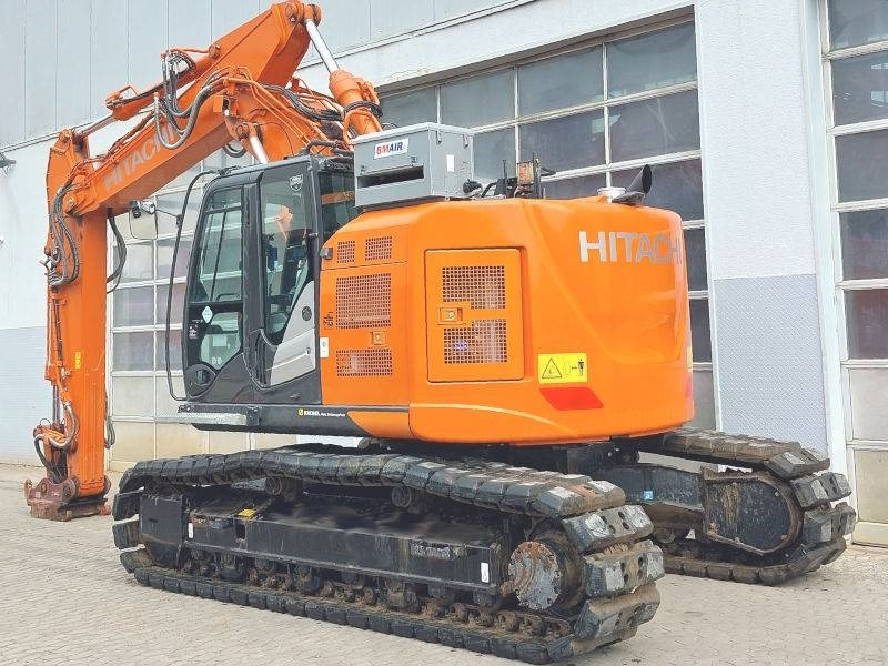 Hitachi ZX 225 US LC-6 - Pásové rýpadlo: obrázek 3 Hitachi ZX 225 US LC-6 - Pásové rýpadlo: obrázek 3