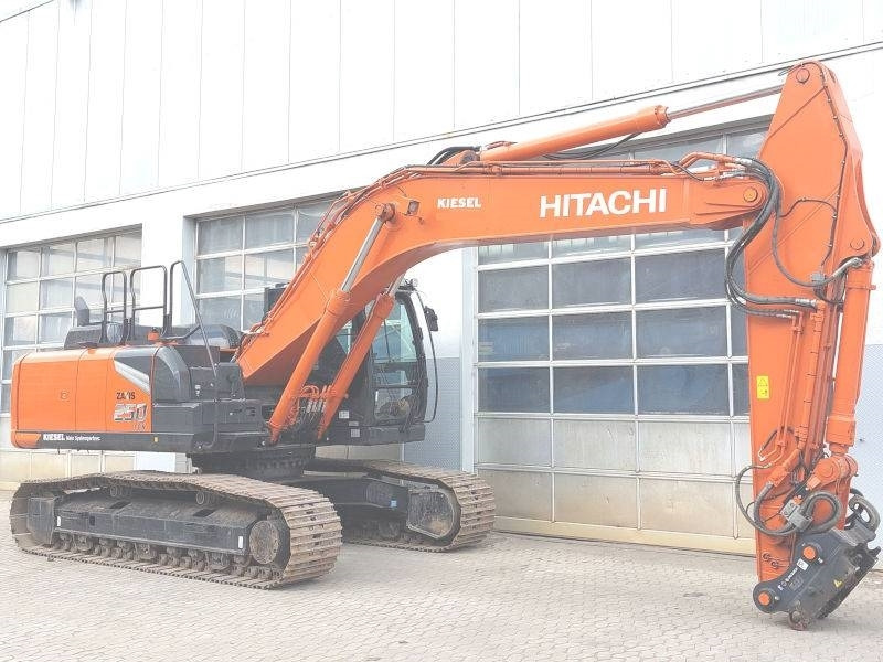 Hitachi ZX 250 LCN-7 - Pásové rýpadlo: obrázek 4 Hitachi ZX 250 LCN-7 - Pásové rýpadlo: obrázek 4