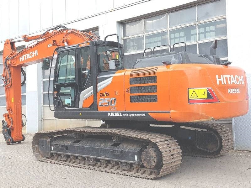 Hitachi ZX 250 LCN-7 - Pásové rýpadlo: obrázek 3 Hitachi ZX 250 LCN-7 - Pásové rýpadlo: obrázek 3
