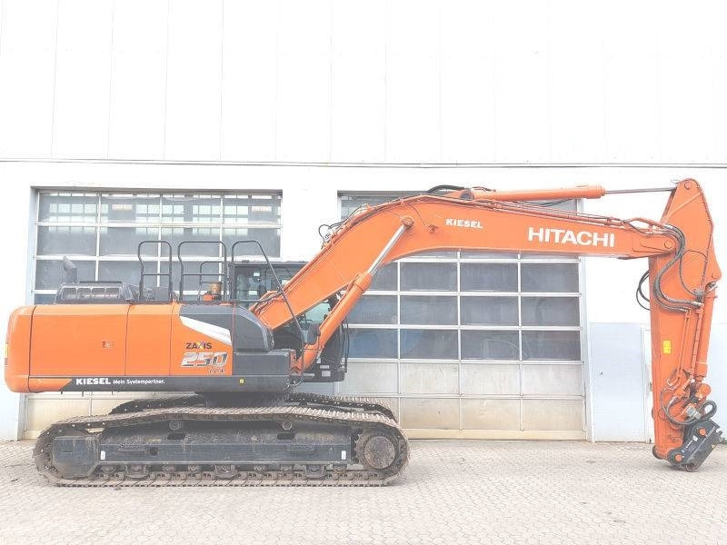 Hitachi ZX 250 LCN-7 - Pásové rýpadlo: obrázek 5 Hitachi ZX 250 LCN-7 - Pásové rýpadlo: obrázek 5