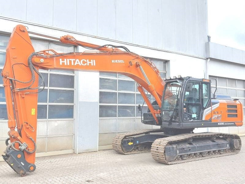 Hitachi ZX 250 LCN-7 - Pásové rýpadlo: obrázek 2 Hitachi ZX 250 LCN-7 - Pásové rýpadlo: obrázek 2