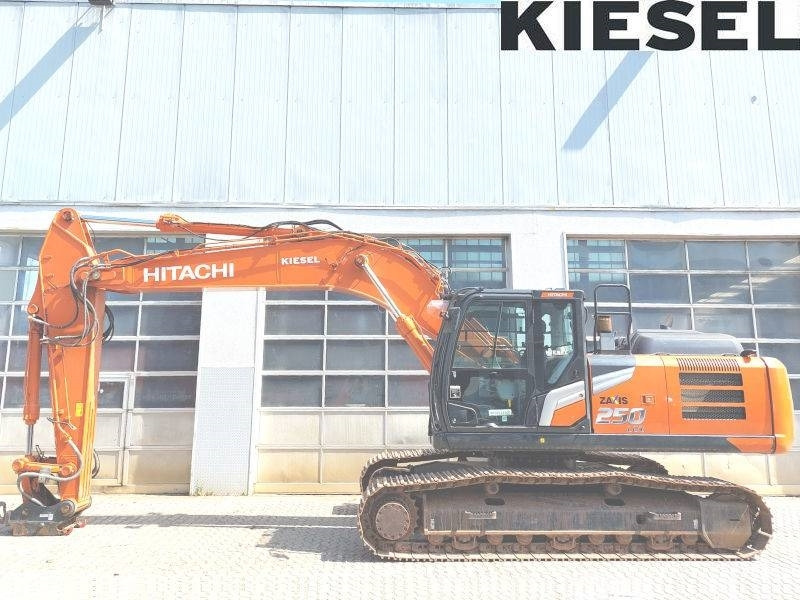 Hitachi ZX 250 LCN-7 - Pásové rýpadlo: obrázek 1 Hitachi ZX 250 LCN-7 - Pásové rýpadlo: obrázek 1