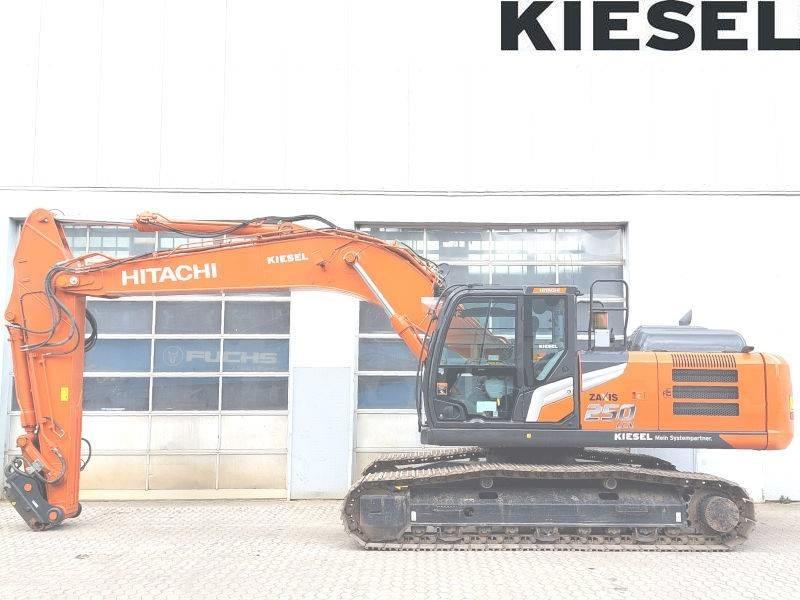 Hitachi ZX 250 LCN-7 - Pásové rýpadlo: obrázek 1 Hitachi ZX 250 LCN-7 - Pásové rýpadlo: obrázek 1