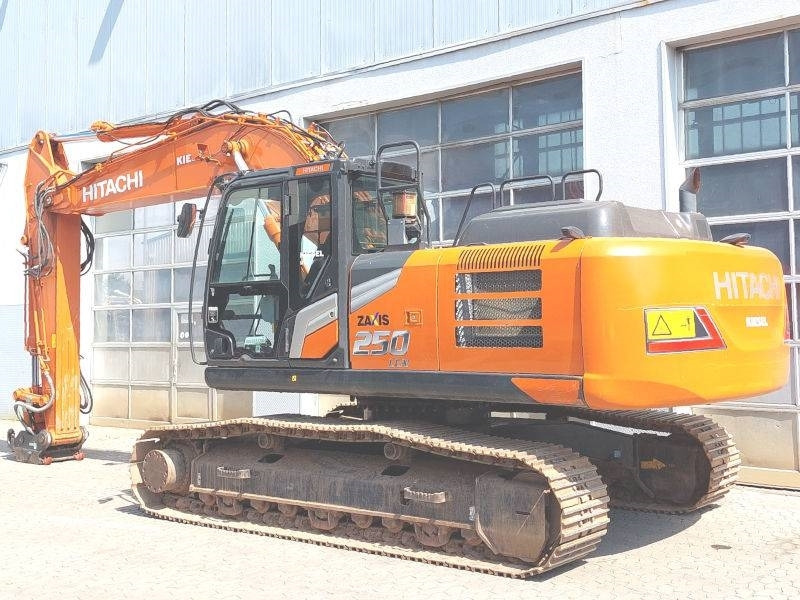 Hitachi ZX 250 LCN-7 - Pásové rýpadlo: obrázek 3 Hitachi ZX 250 LCN-7 - Pásové rýpadlo: obrázek 3