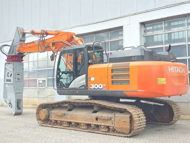 Hitachi ZX 300 LC-6 - Demoliční bagr: obrázek 3 Hitachi ZX 300 LC-6 - Demoliční bagr: obrázek 3