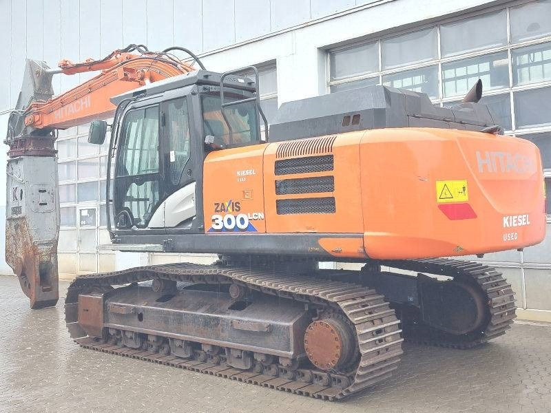 Hitachi ZX 300 LCN-6 - Demoliční bagr: obrázek 3 Hitachi ZX 300 LCN-6 - Demoliční bagr: obrázek 3