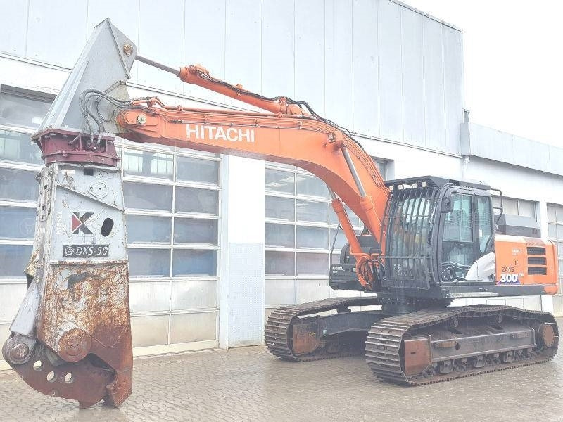 Hitachi ZX 300 LCN-6 - Demoliční bagr: obrázek 2 Hitachi ZX 300 LCN-6 - Demoliční bagr: obrázek 2