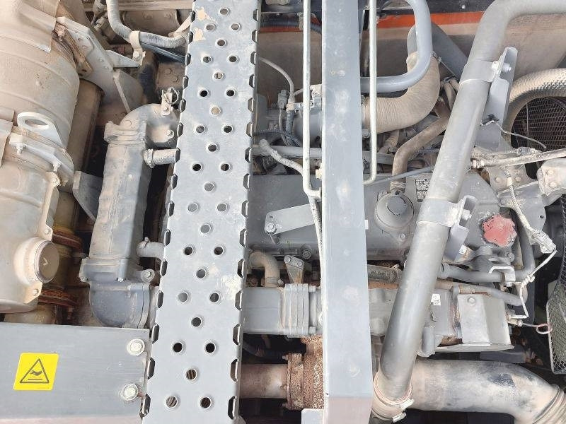 Pásové rýpadlo Hitachi ZX 350 LCN-6 +Demarec MQP-45: obrázek 7