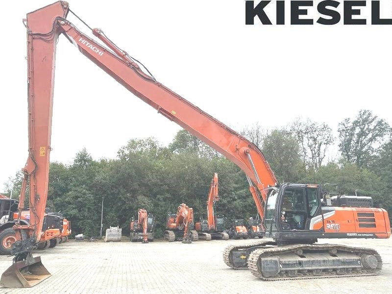 Hitachi ZX 350 LCN-7 Longreach - Rýpadlo: obrázek 1 Hitachi ZX 350 LCN-7 Longreach - Rýpadlo: obrázek 1