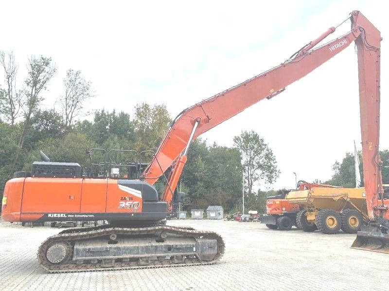 Hitachi ZX 350 LCN-7 Longreach - Rýpadlo: obrázek 5 Hitachi ZX 350 LCN-7 Longreach - Rýpadlo: obrázek 5