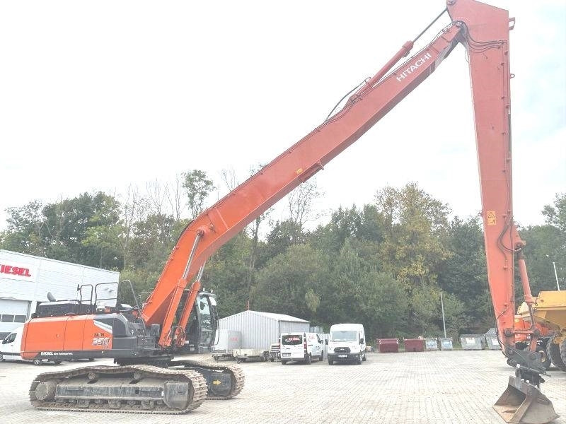 Hitachi ZX 350 LCN-7 Longreach - Rýpadlo: obrázek 4 Hitachi ZX 350 LCN-7 Longreach - Rýpadlo: obrázek 4