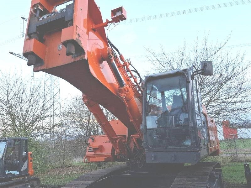 Hitachi ZX 470 LCD-3 - Demoliční bagr: obrázek 4 Hitachi ZX 470 LCD-3 - Demoliční bagr: obrázek 4