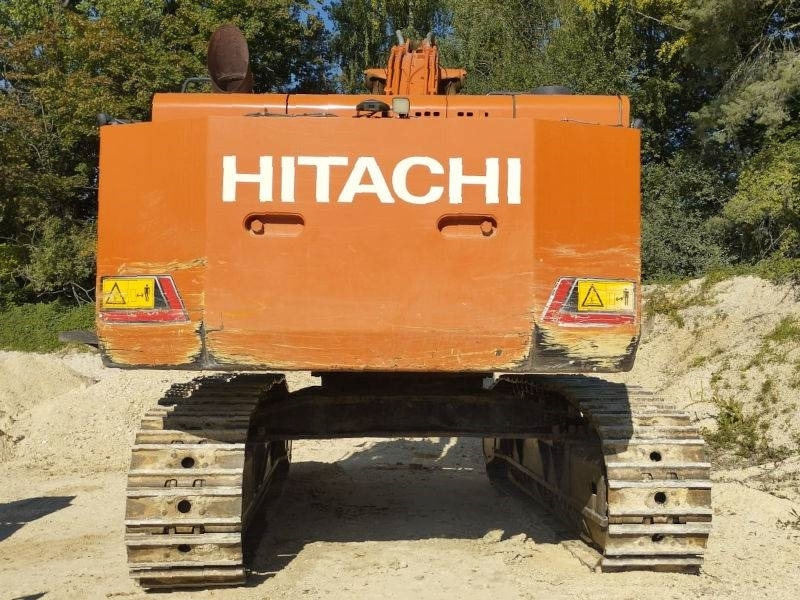 Hitachi ZX 690 LCH-7 - Pásové rýpadlo: obrázek 4 Hitachi ZX 690 LCH-7 - Pásové rýpadlo: obrázek 4