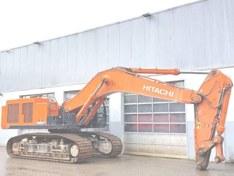 Hitachi ZX 890 LCH-6 - Pásové rýpadlo: obrázek 4 Hitachi ZX 890 LCH-6 - Pásové rýpadlo: obrázek 4
