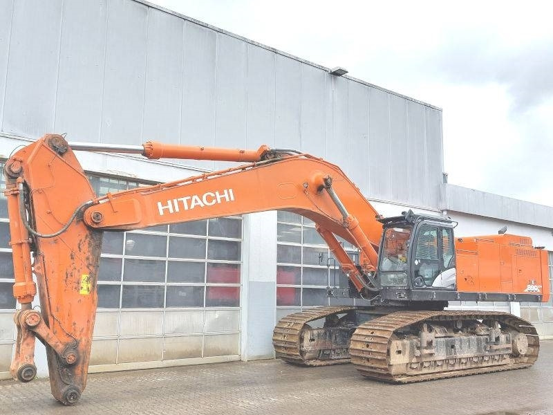 Hitachi ZX 890 LCH-6 - Pásové rýpadlo: obrázek 2 Hitachi ZX 890 LCH-6 - Pásové rýpadlo: obrázek 2