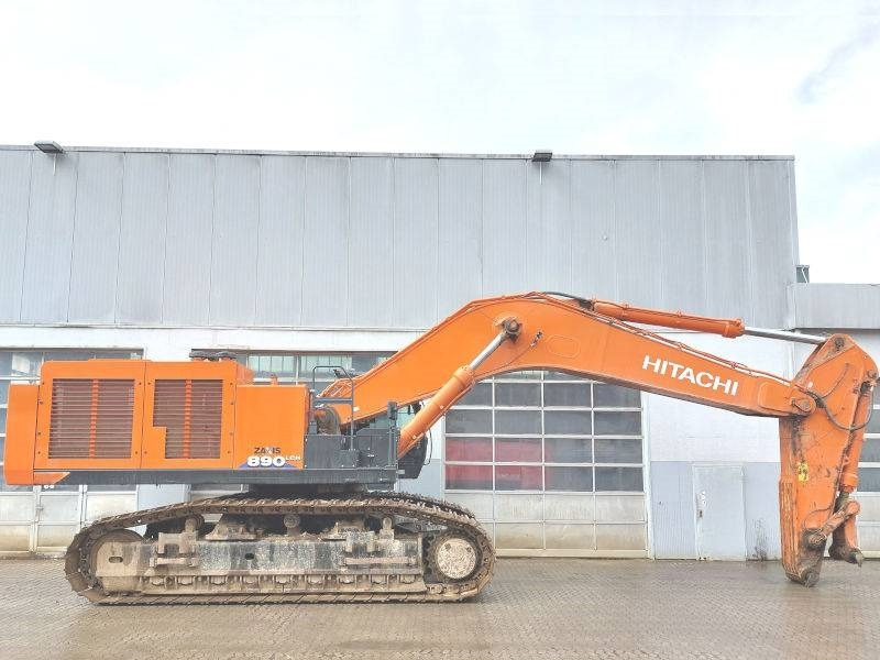 Hitachi ZX 890 LCH-6 - Pásové rýpadlo: obrázek 5 Hitachi ZX 890 LCH-6 - Pásové rýpadlo: obrázek 5