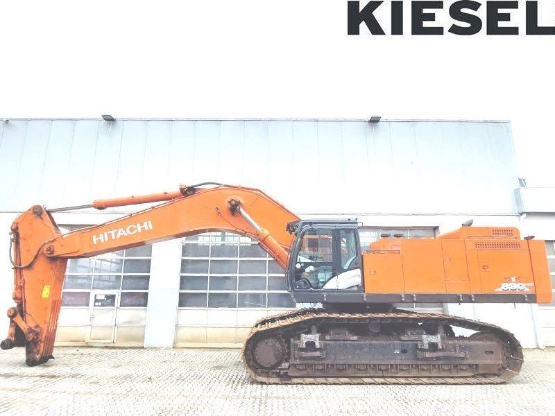 Hitachi ZX 890 LCH-6 - Pásové rýpadlo: obrázek 1 Hitachi ZX 890 LCH-6 - Pásové rýpadlo: obrázek 1