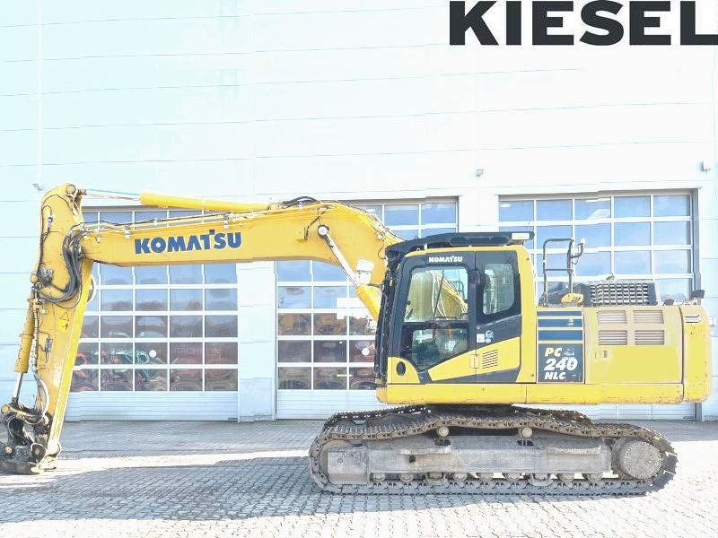 Komatsu PC 240 NLC-11 - Pásové rýpadlo: obrázek 1 Komatsu PC 240 NLC-11 - Pásové rýpadlo: obrázek 1