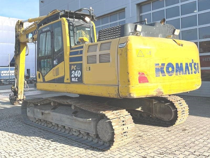 Komatsu PC 240 NLC-11 - Pásové rýpadlo: obrázek 3 Komatsu PC 240 NLC-11 - Pásové rýpadlo: obrázek 3
