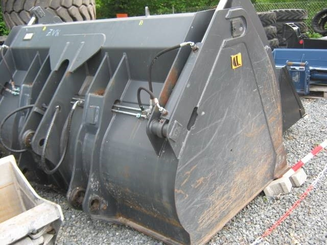 LRT NIEDERHALTERSCHAUFEL 2700MM Hitachi ZW180  - Lžíce pro Stavební technika: obrázek 3 LRT NIEDERHALTERSCHAUFEL 2700MM Hitachi ZW180  - Lžíce pro Stavební technika: obrázek 3