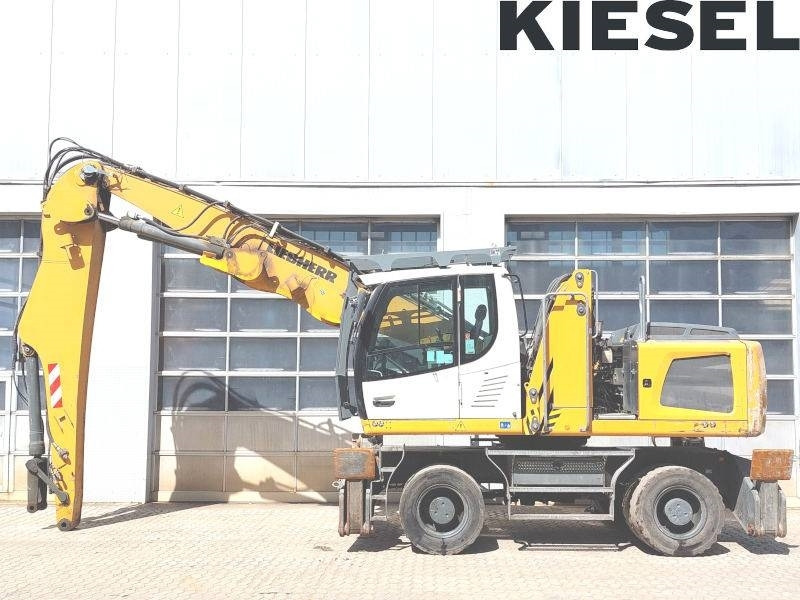 Liebherr LH 24 - Překládkové rypadlo: obrázek 1 Liebherr LH 24 - Překládkové rypadlo: obrázek 1